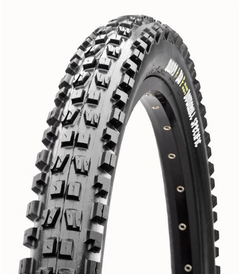 Maxxis 29 x 2.5 WT Minion DHF 3c Exo Tr Maxx Grip Tyre Pitcrew.nz