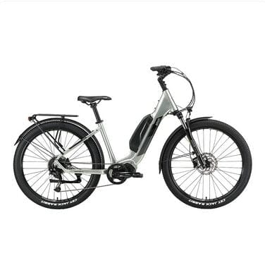 2023 Sinch Jaunt EZ1 Silver Bikes Sinch XS 