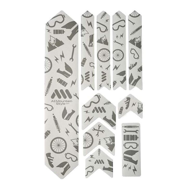 AMS Frame Guard XL Joyride Bike Parts AMS