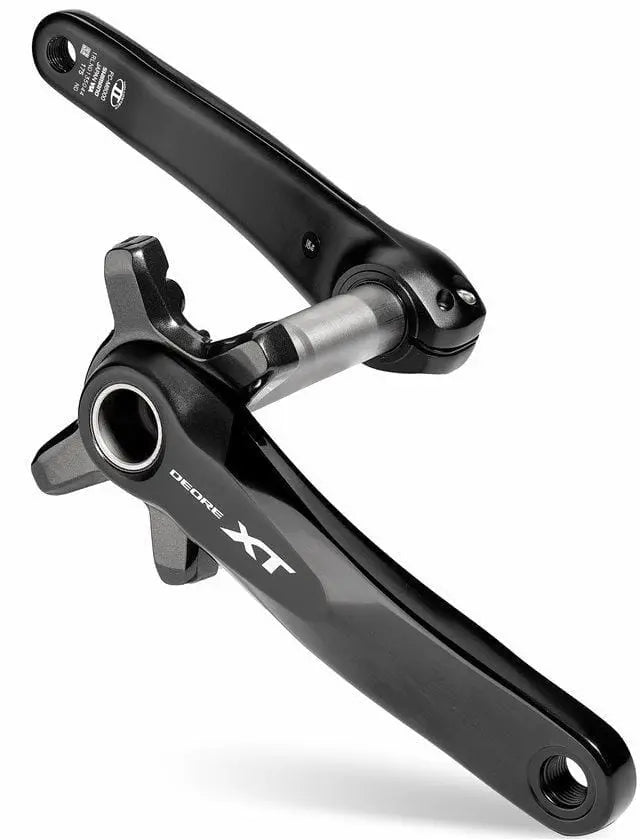 Shimano xt crankset 2x11 cheap