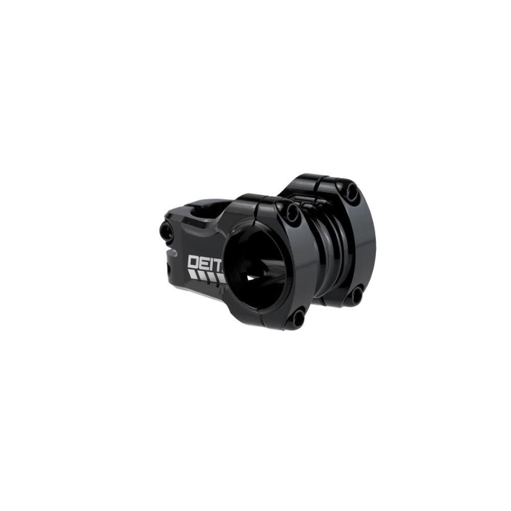 Deity Copperhead 31.8 Stem 35mm Black Bike Parts Deity