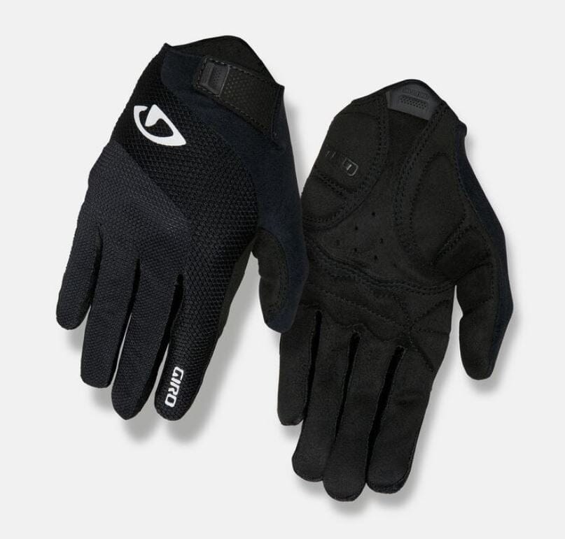Giro Tessa Gel LF Gloves Black Pitcrew.nz