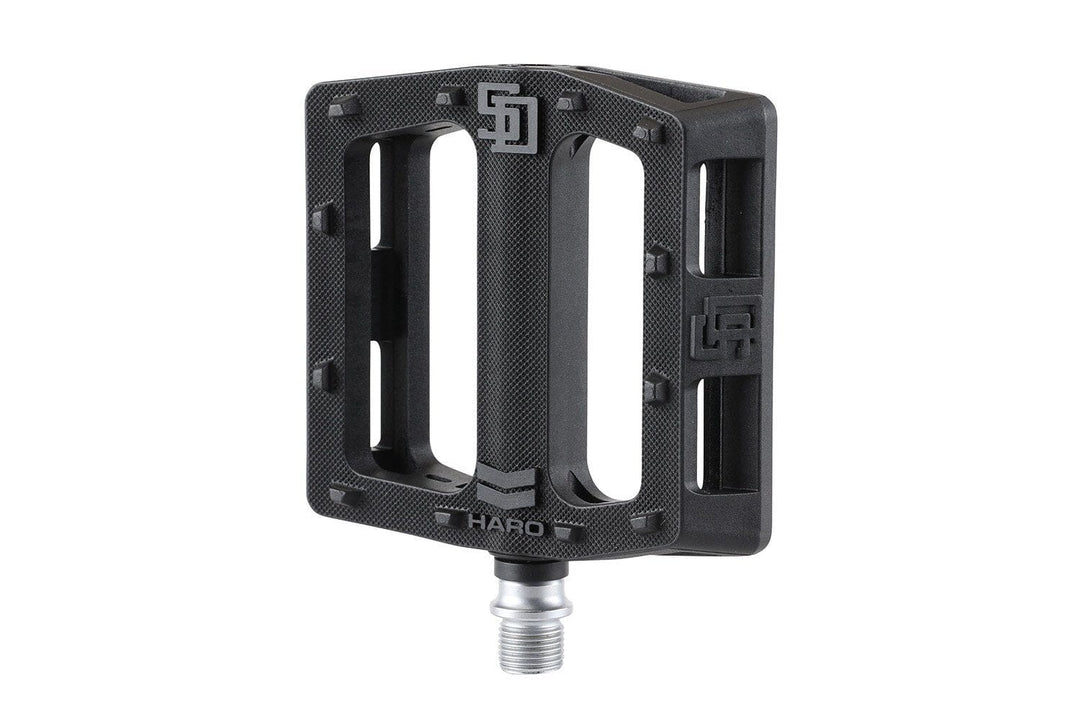 Haro SD Plastic Pedal Black Bike Parts Haro