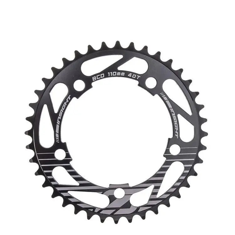 Insight 3mm 5 bolt chainring BMX Bike Parts INSIGHT 37T