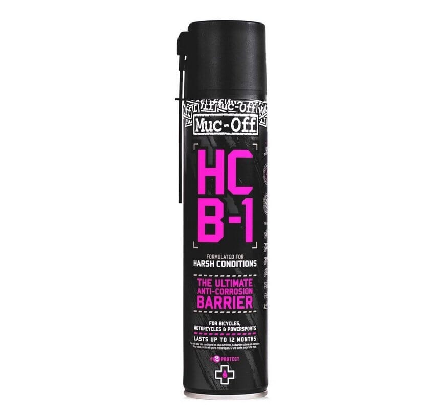 Muc-off HCB-1 Protective Spray 400ml Bike Parts Muc-Off