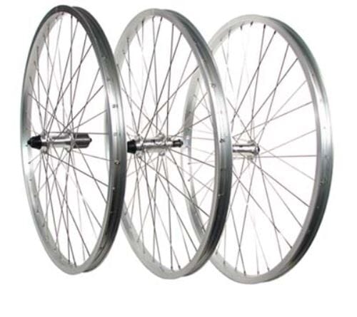 Ontrack 26 x 1.50" Q/R Front Wheel Bike Parts Ontrack