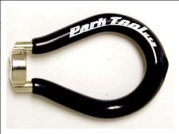 Park Tool Spoke Wrench Black .127" Bike Parts Park Tool
