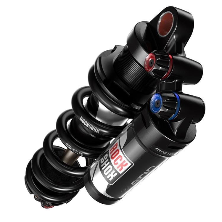Rockshox Vivid R2C Shock 222x70mm Bike Parts Rockshox