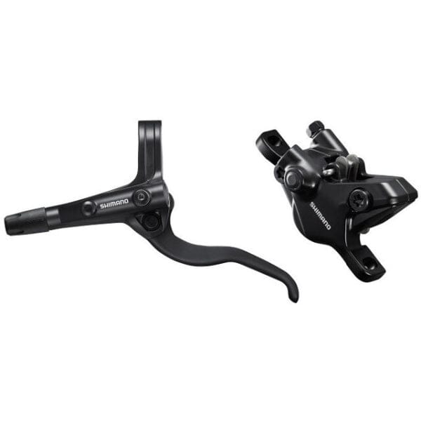 Shimano BL MT401 BR MT410 Rear Disc Brake Set 2 Piston Pitcrew.nz