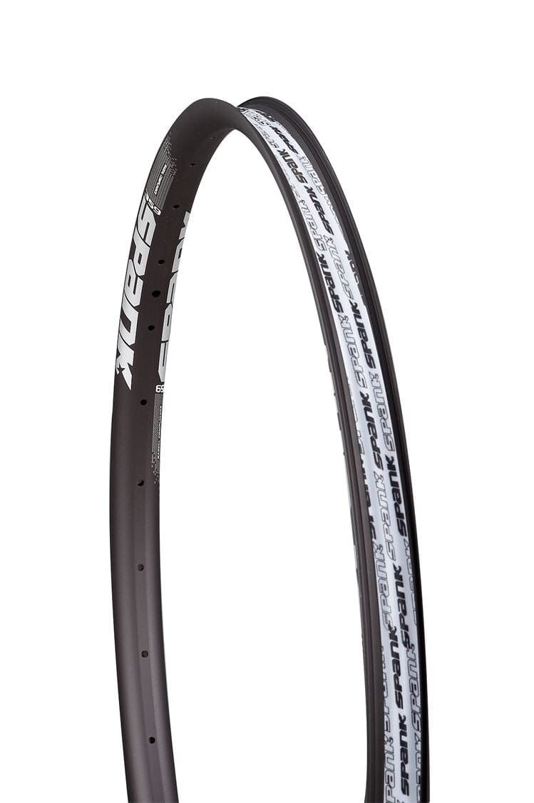 Spank 359 29" Rim - 32h Black Bike Parts Spank
