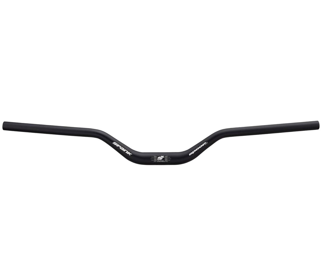 Spank Spoon 60 Handlebars Black Bike Parts Spank