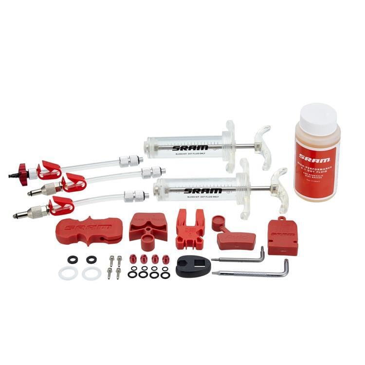 SRAM Pro Brake Bleed Kit Bike Parts SRAM
