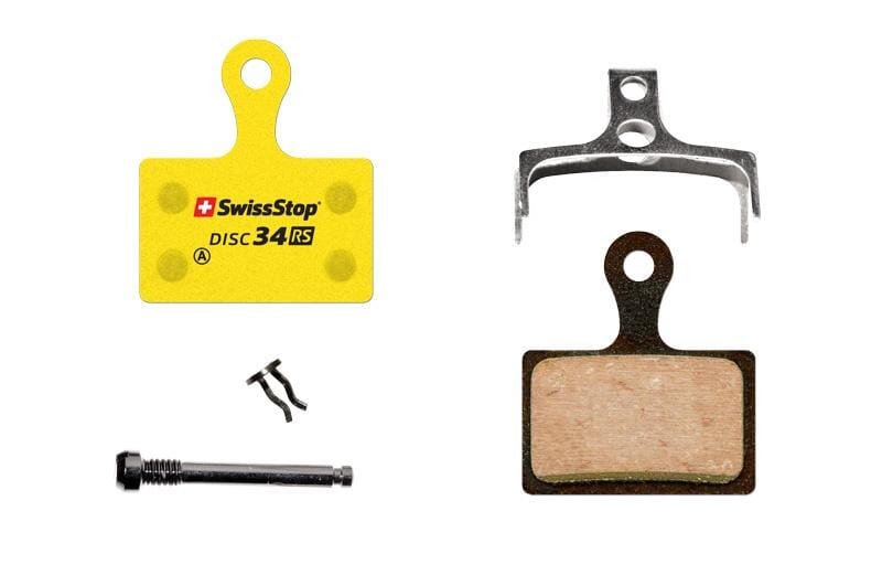 SwissStop Disc 34 RS Disc Brake Pads Bike Parts SwissStop