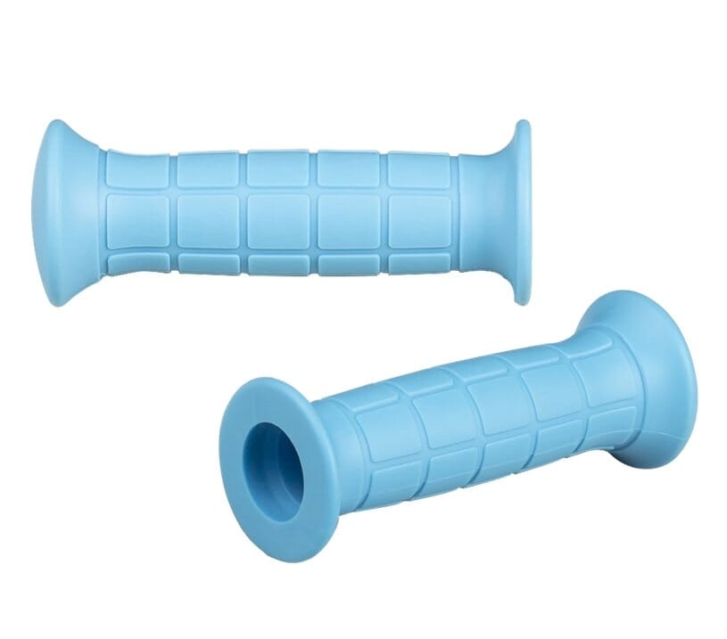 Trek Kids Single Speed Grips Azure Blue Bike Parts Trek