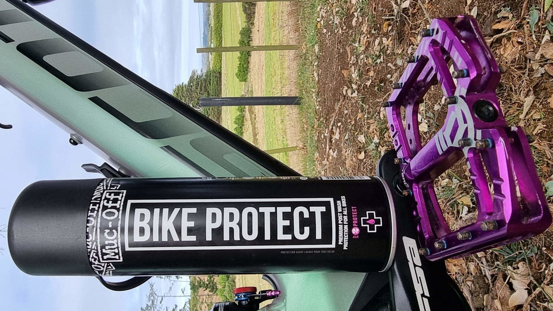 Muc-Off Bike Protect – the name says it all