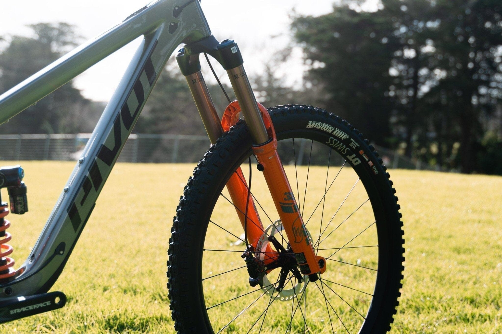 Suspension Pt. 1 - What Does it all Mean?