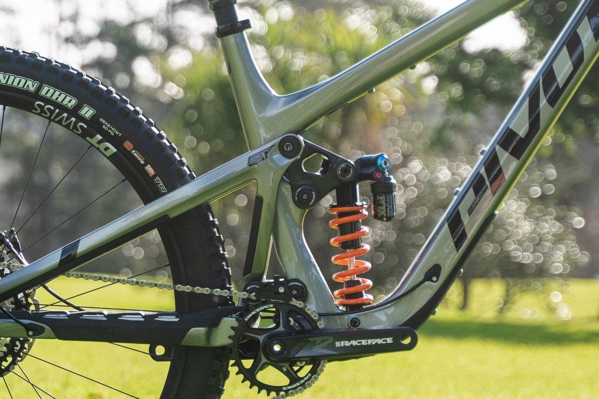 Suspension Pt. 2 - How to set it up