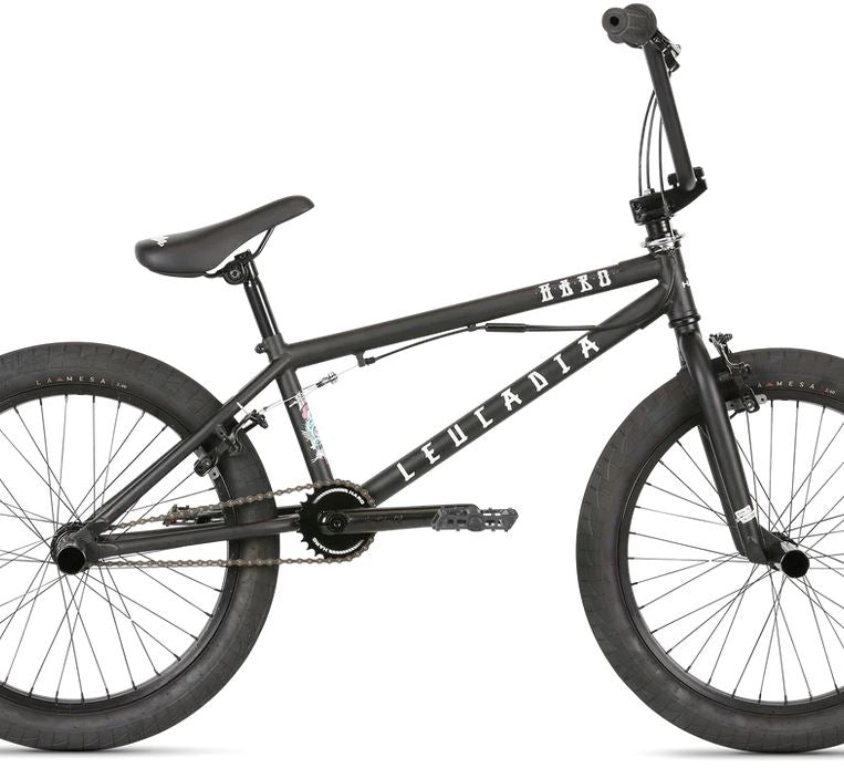 2023 Haro Leucadia DLX 18.5tt 20" Black Bikes Haro 