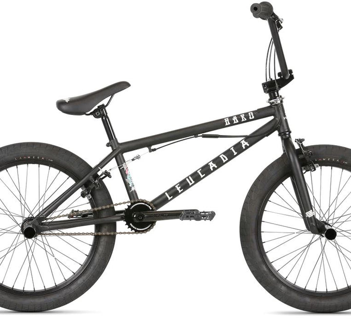 2023 Haro Leucadia DLX 18.5tt 20" Black Bikes Haro 