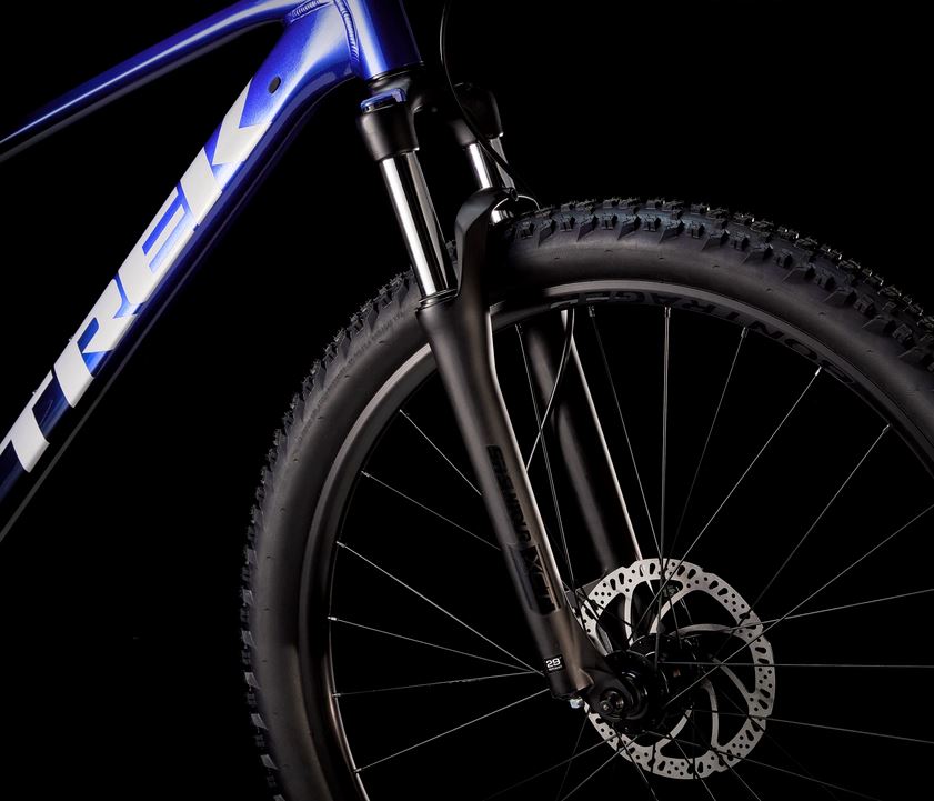 2023 Trek Marlin 6 Gen 3 Deep Hex Blue Bikes Trek 