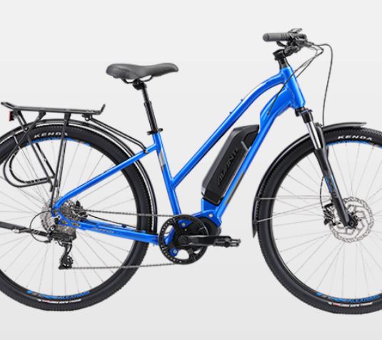 2022 Avanti Discovery E Low Blue Bikes Avanti 