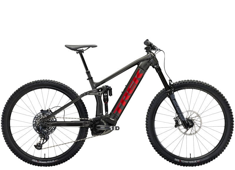 2023 Trek Rail 9 GX AXS Black Red Bikes Trek S 