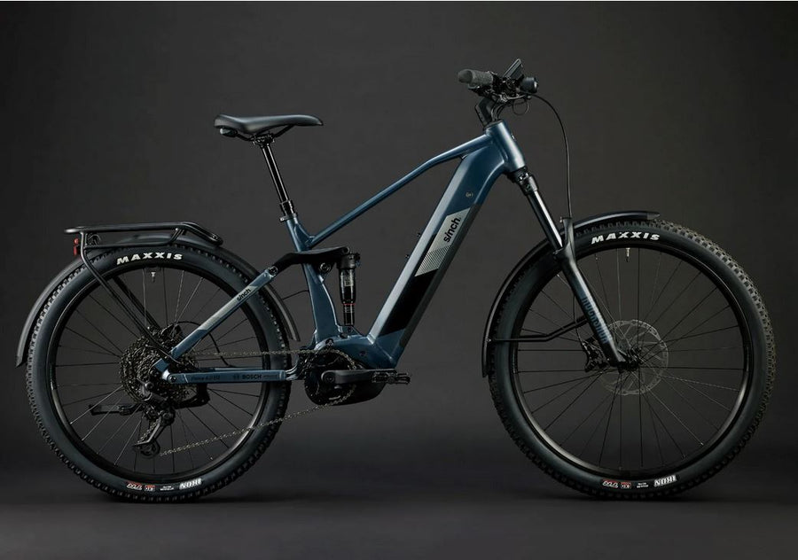 2024 Sinch Force 4 EQ Blue Bikes Sinch S 