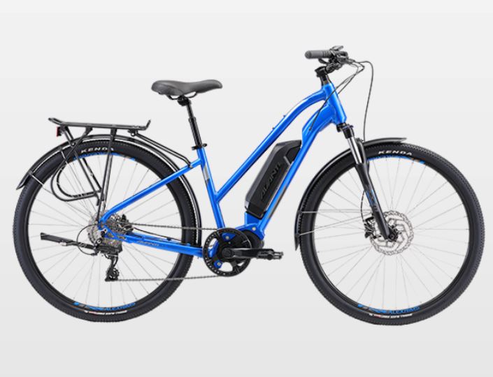 2022 Avanti Discovery E Low Blue Bikes Avanti 