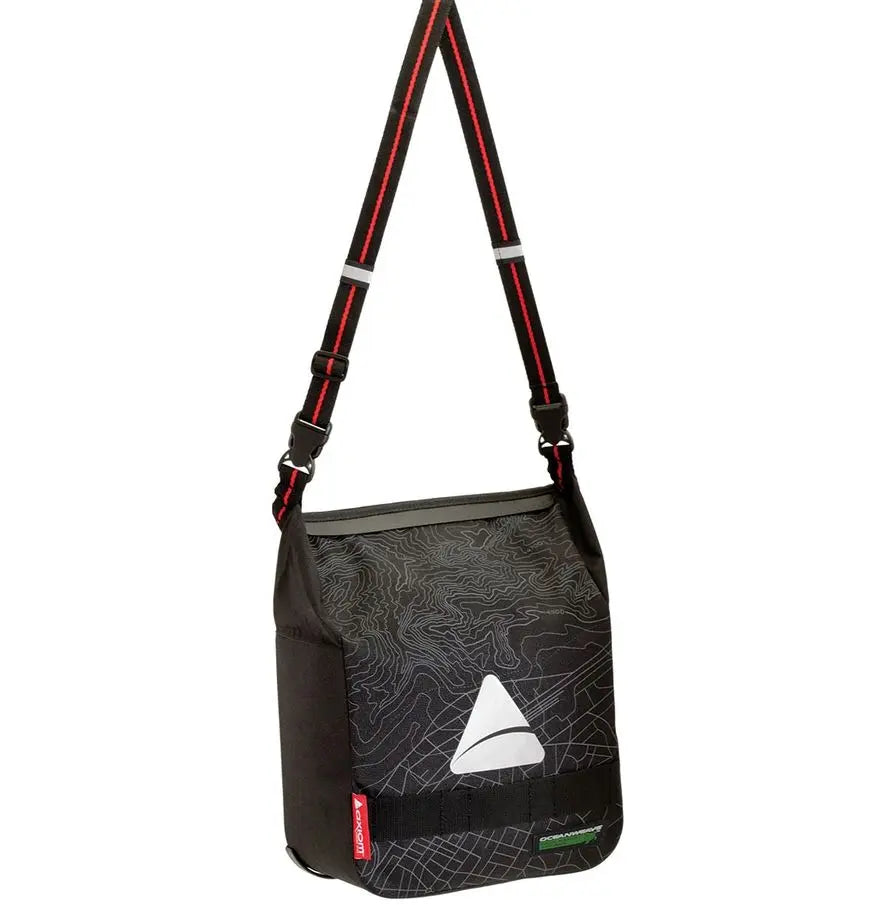 Axiom Monsoon Oceanweave Handlebar Bag 9L Bike Parts Axiom 