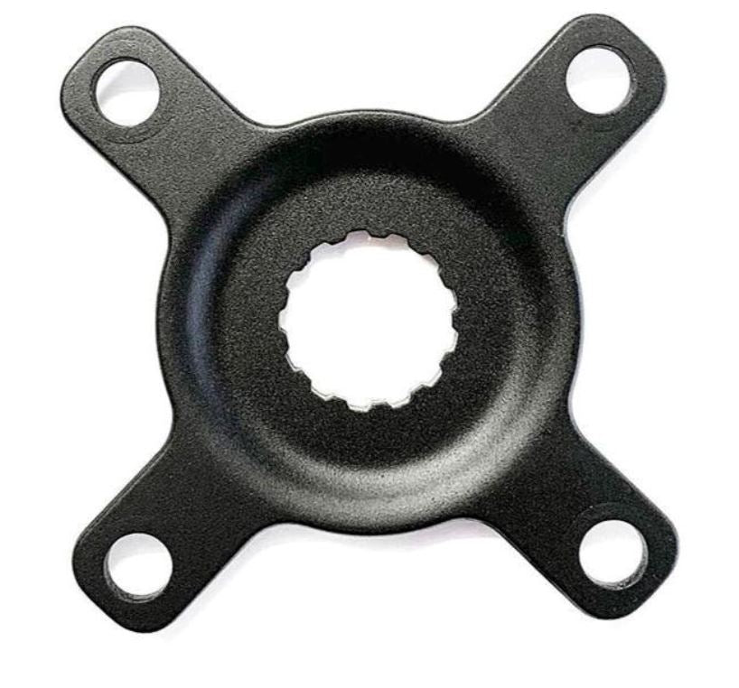 Bosch Spider for Gen 4 Motors, For Mounting Chainrings 104 BCD Bike Parts Bosch 