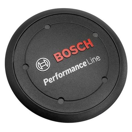 Bosch Logo Cover Performance Line Bike Parts Bosch 
