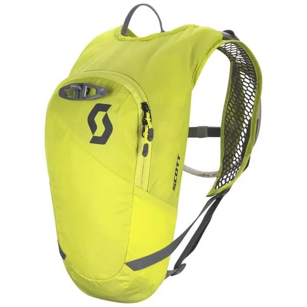 Scott Perform Evo HY 4 Hydration Pack Bike Parts Scott Sulphur Yellow 