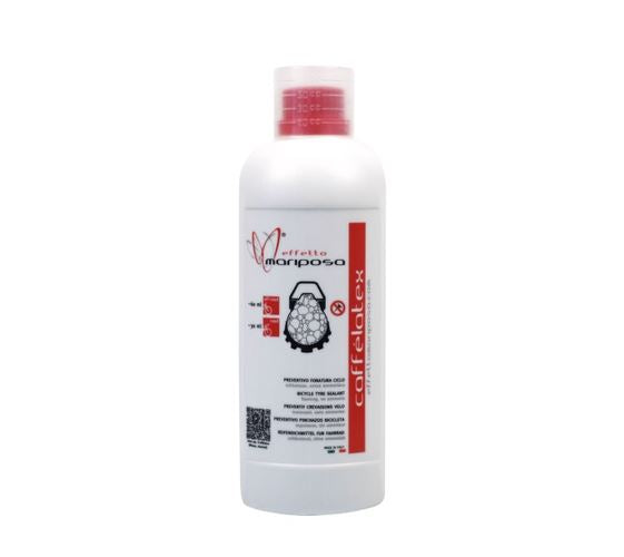 Caffelatex Tubeless Sealant 1 Litre Bike Parts Effetto Mariposa 