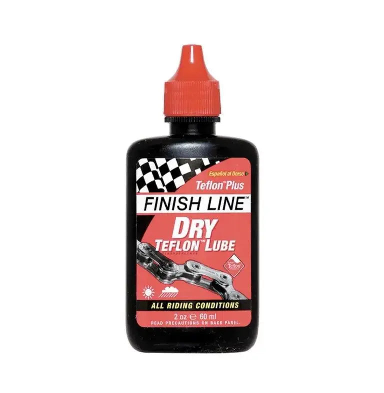 FinishLine Dry Lube 60ml bottle Bike Parts Finish Line 