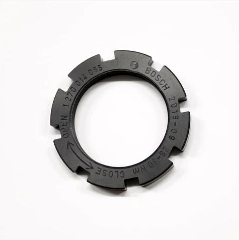 Bosch Lockring, Black, (Gen 4) O-ring also required (1270016119) Bike Parts Bosch 