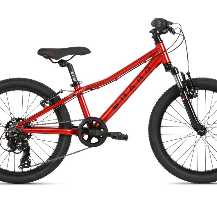 2023 Haro Flightline 20 Red Black Bikes Haro 