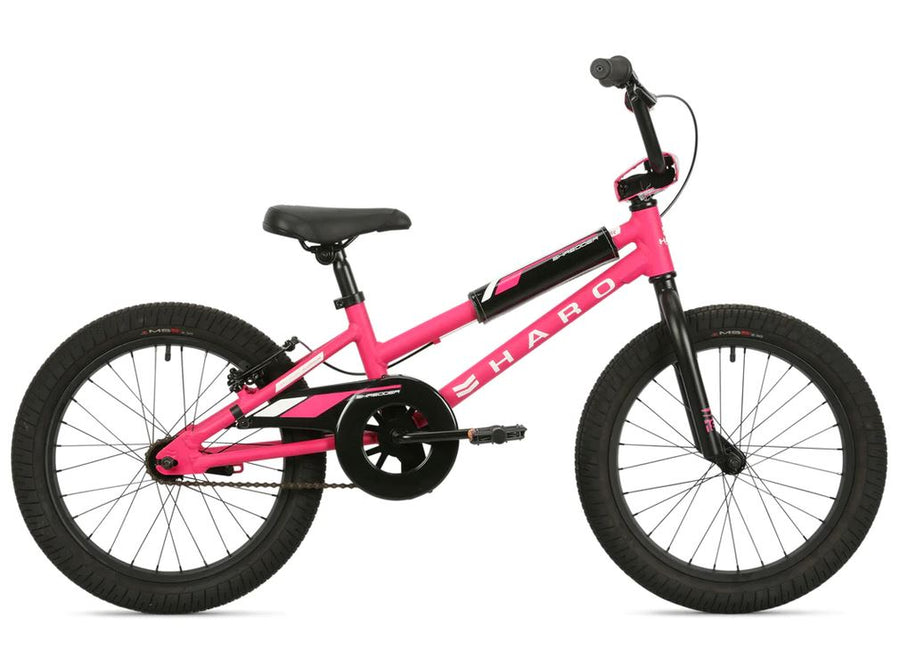 Haro Shredder 18" Matte Magenta BMX Bikes Haro 18 Inch 