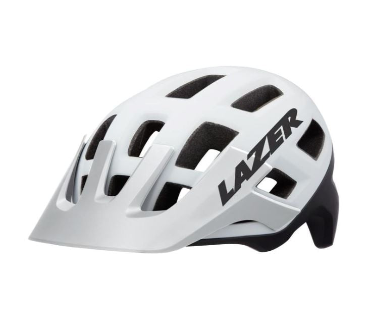 Lazer Coyote Helmet White Bike Parts Lazer S 
