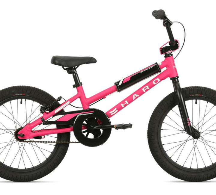 Haro Shredder 18" Matte Magenta BMX Bikes Haro 