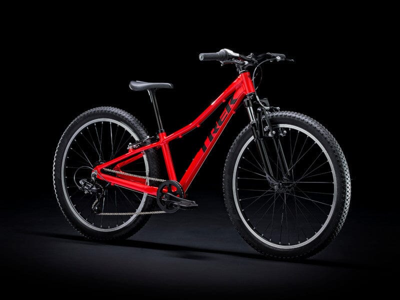 2023 Trek Precaliber 24 8 Speed Suspension Red Bikes Trek 