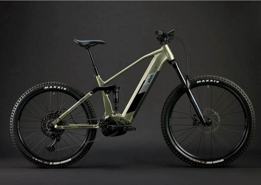 2024 Sinch Force 4 Dusty Olive Bikes Sinch S 