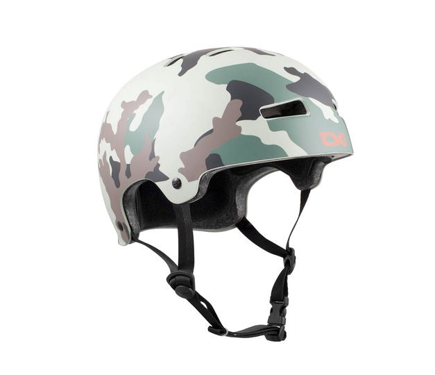 TSG Evolution Helmet Camo Bike Parts TSG S/M 