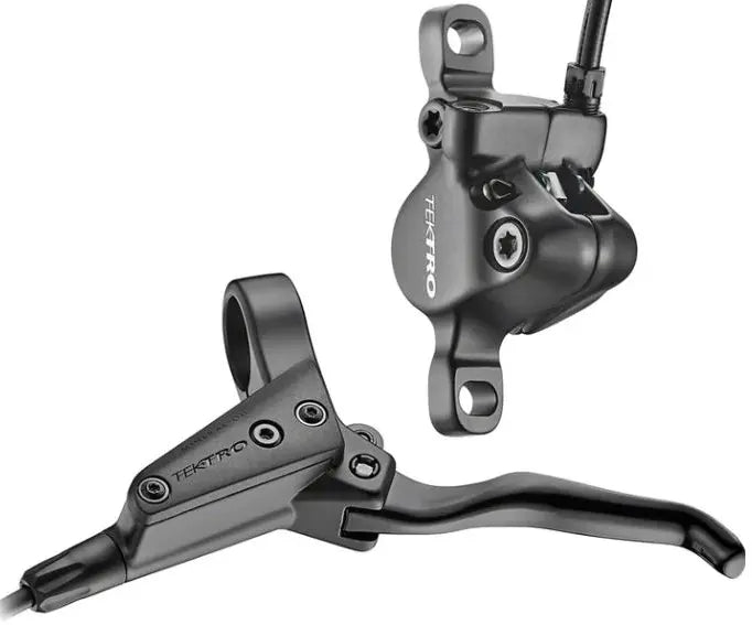 Tektro Vela Trekking Hydraulic Brake (HD-T280) LH Rear Blk Bike Parts Tektro 