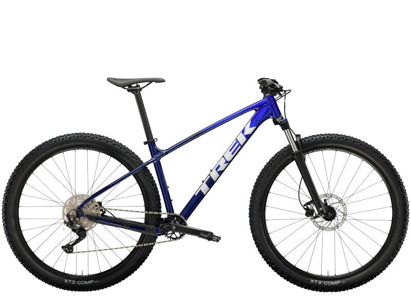 2023 Trek Marlin 6 Gen 3 Deep Hex Blue Bikes Trek M/L 