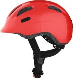 Abus Smiley 2.0 Helmet Red Bike Parts Abus S 