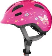 Abus Smiley 3.0 Helmet Pink Bike Parts Abus S 