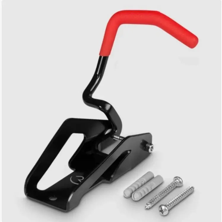 Yueni Foldable Bicycle Hook Wall Mount Bike Parts Not specified 