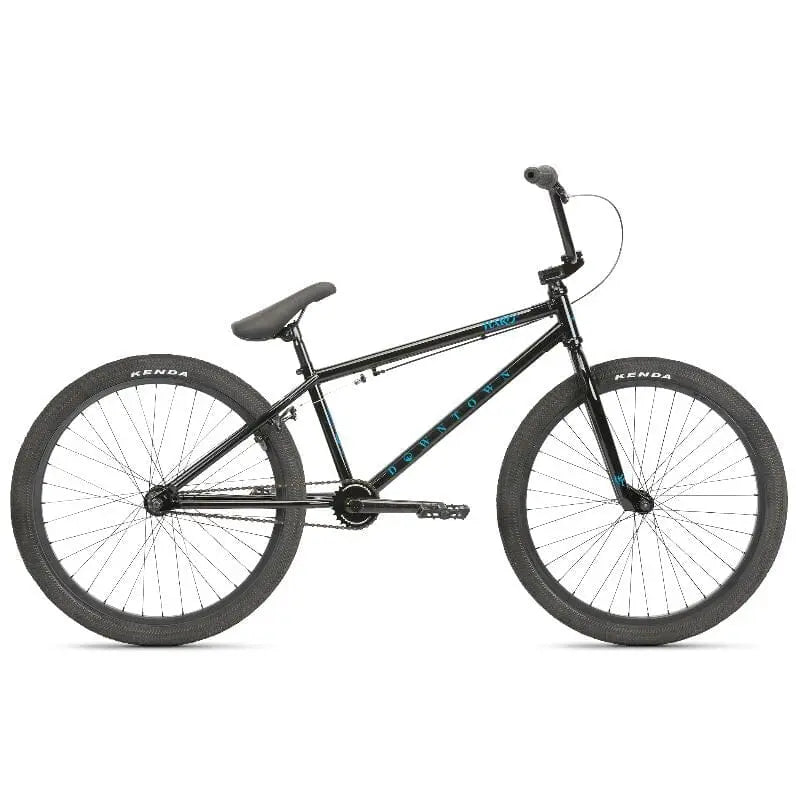 2021 Haro Downtown 24" Black Bikes Haro 