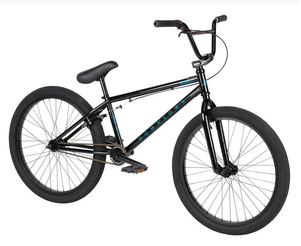 2021 Haro Downtown 24" Black Bikes Haro 