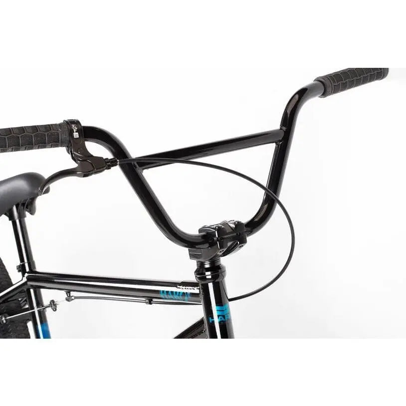 2021 Haro Downtown 26 Black BMX Bikes Haro 